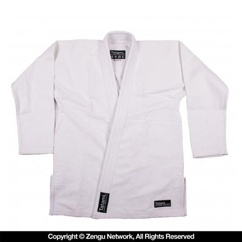 Tatami Academy Fundamental Jiu Jitsu Gi-1